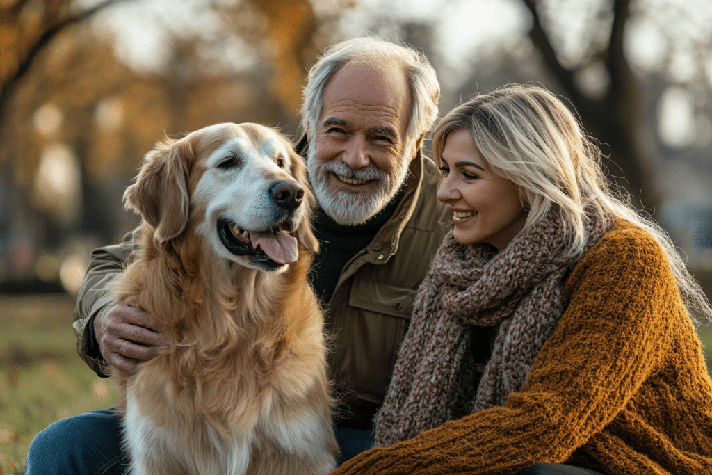 Assurance pour chien de plus de 7 ans : quelles options pour les chiens seniors ?